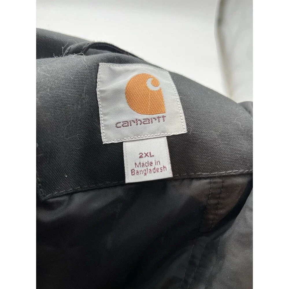 Carhartt has little